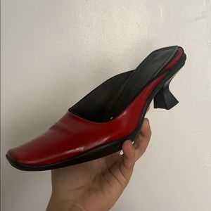 Rare Prada Sport Mule